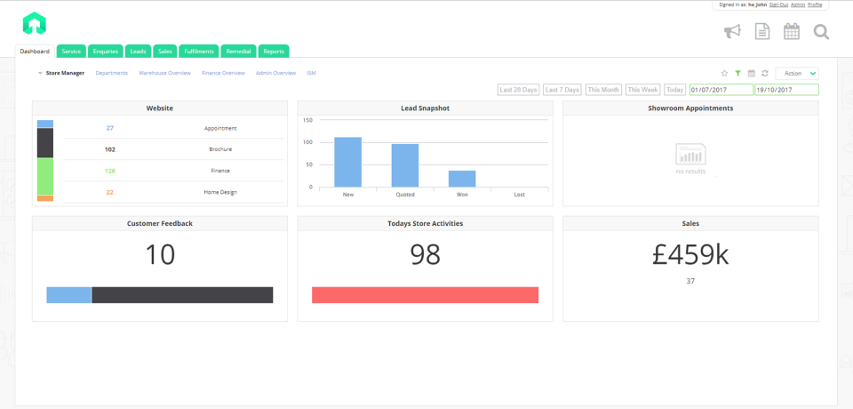 screenshot of Anthill