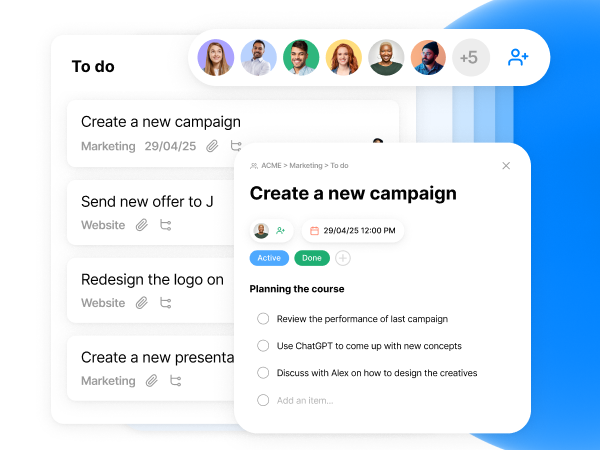 screenshot of Any.do