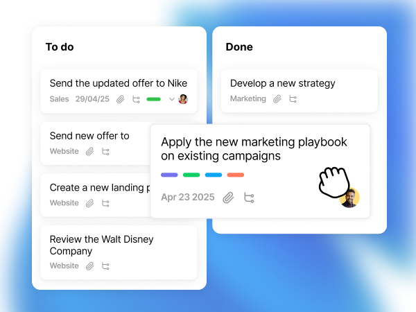 screenshot of Any.do