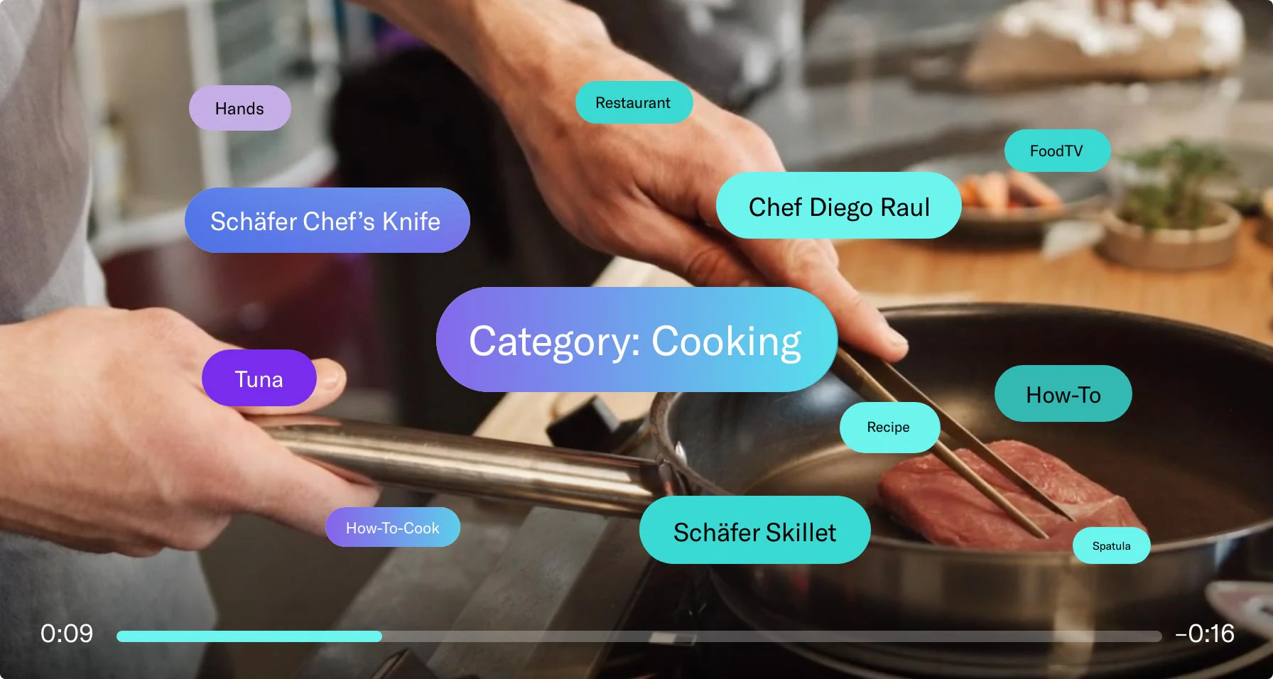 screenshot of AnyClip