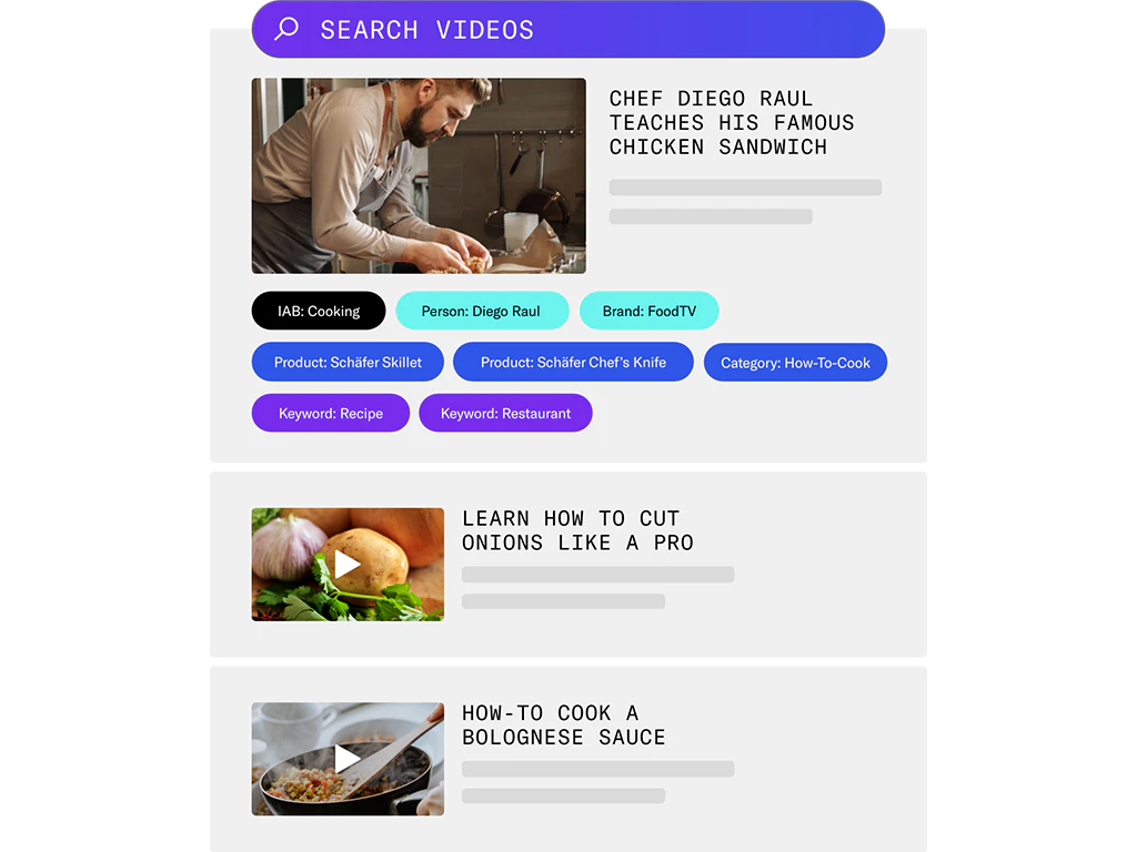 screenshot of AnyClip