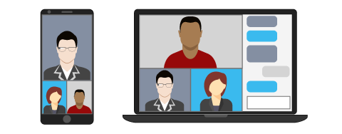 screenshot of ApiRTC