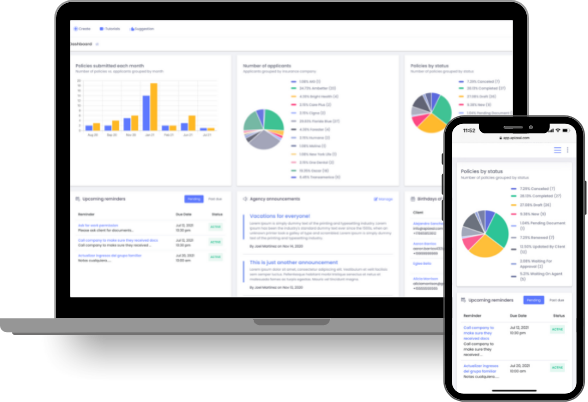 screenshot of Apizeal