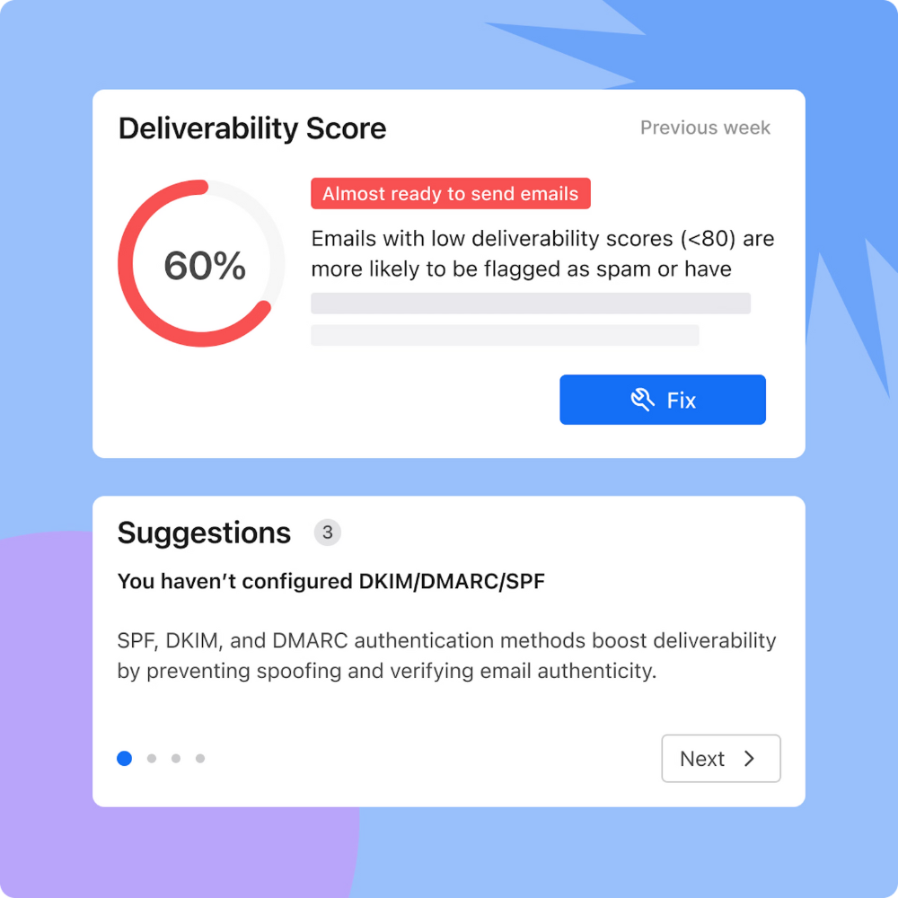 screenshot of Apollo.io