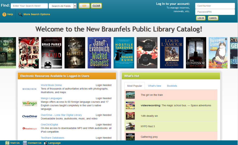 screenshot of Apollo