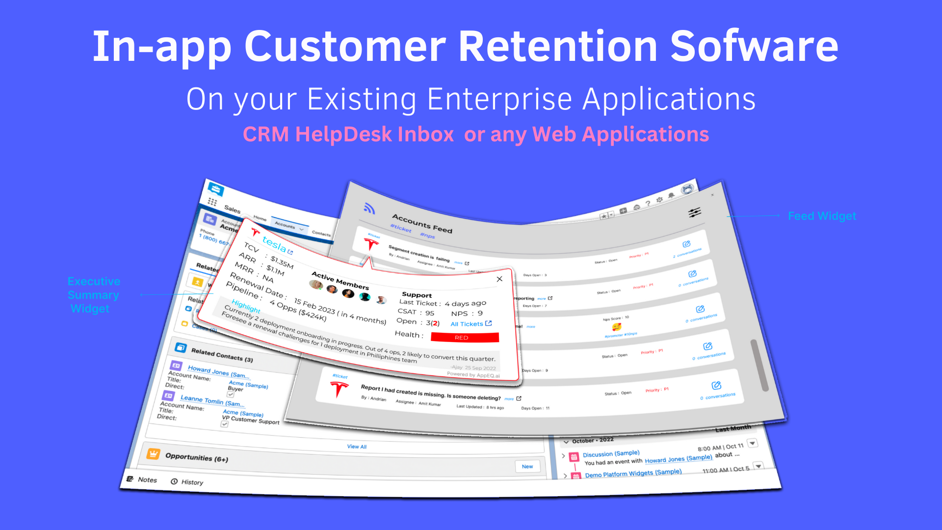screenshot of AppEQ.ai