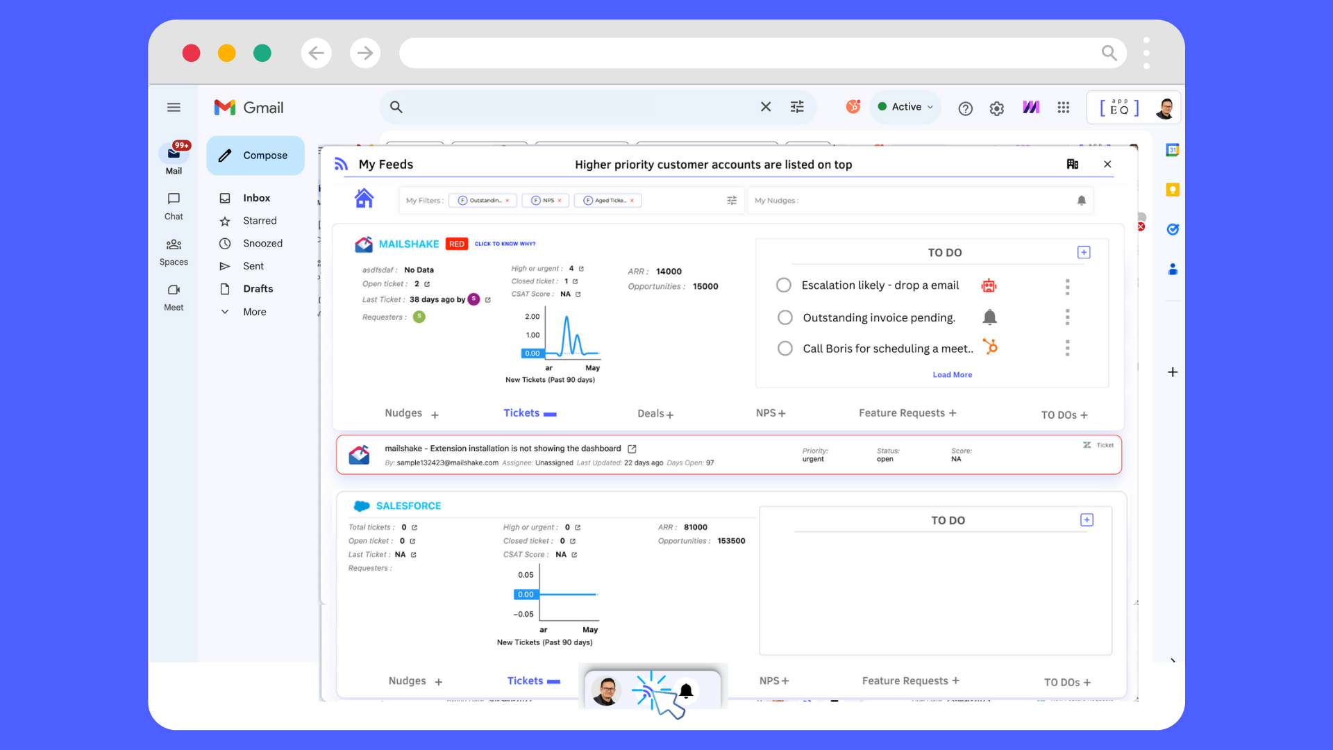 screenshot of AppEQ.ai