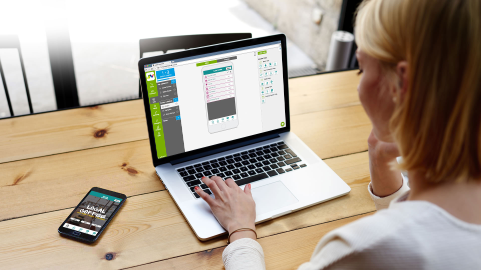 screenshot of AppInstitute