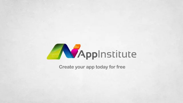 screenshot of AppInstitute