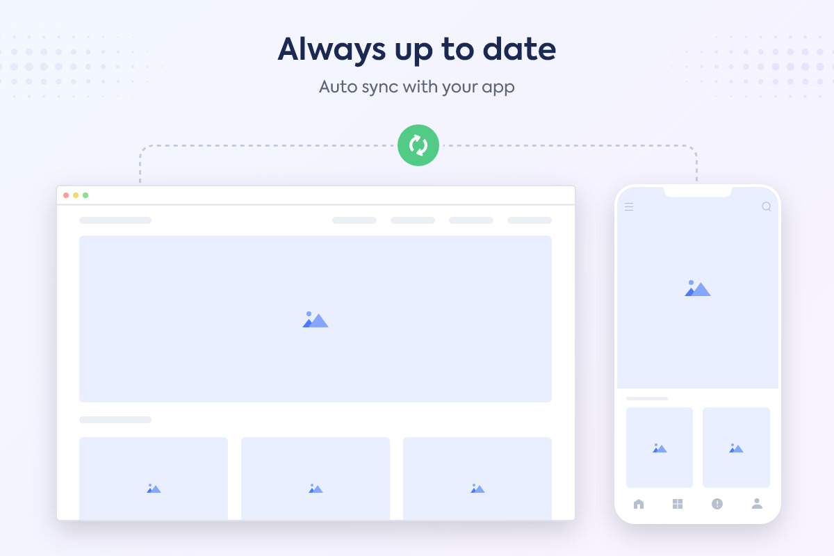 screenshot of AppMySite