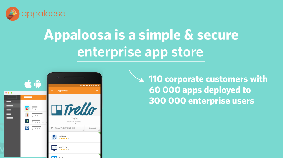 screenshot of Appaloosa