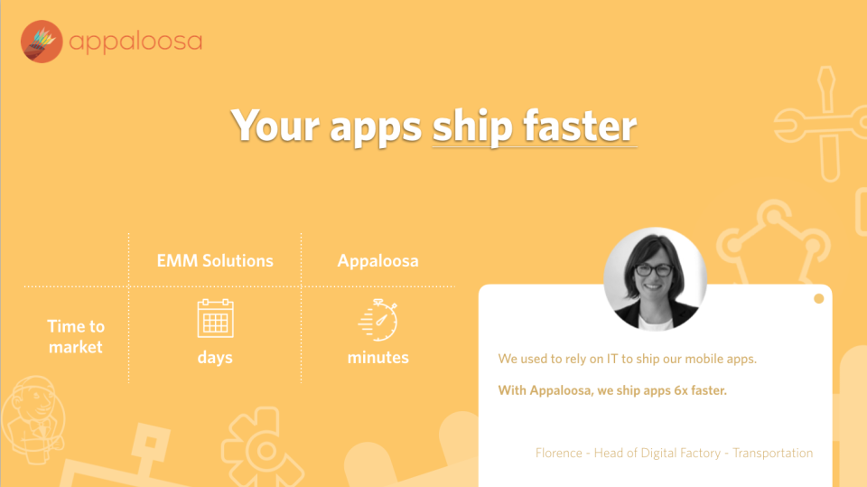 screenshot of Appaloosa