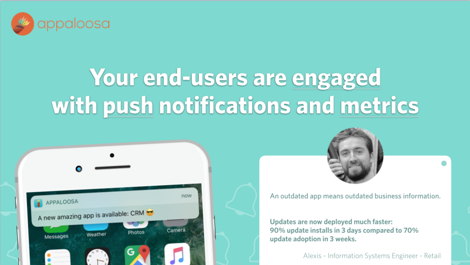 screenshot of Appaloosa