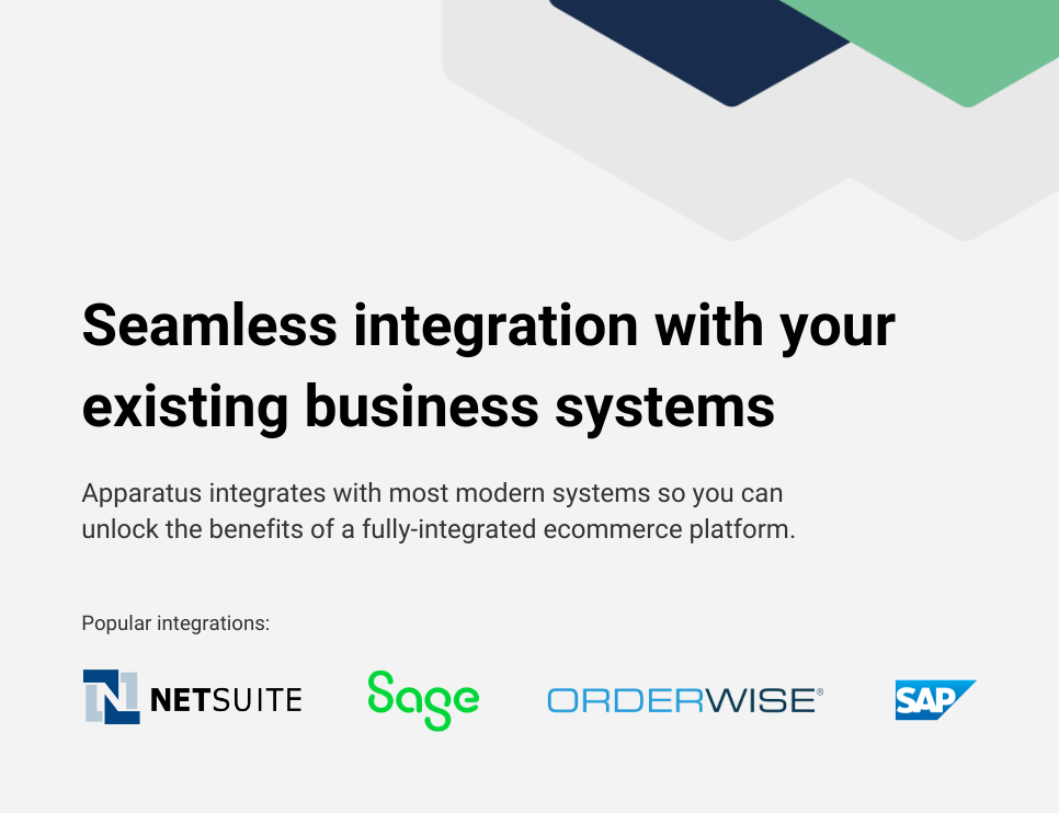 screenshot of Apparatus