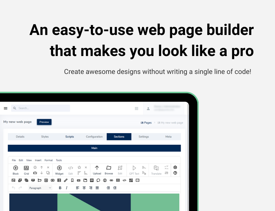 screenshot of Apparatus