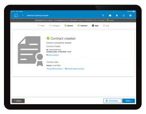screenshot of Apparound