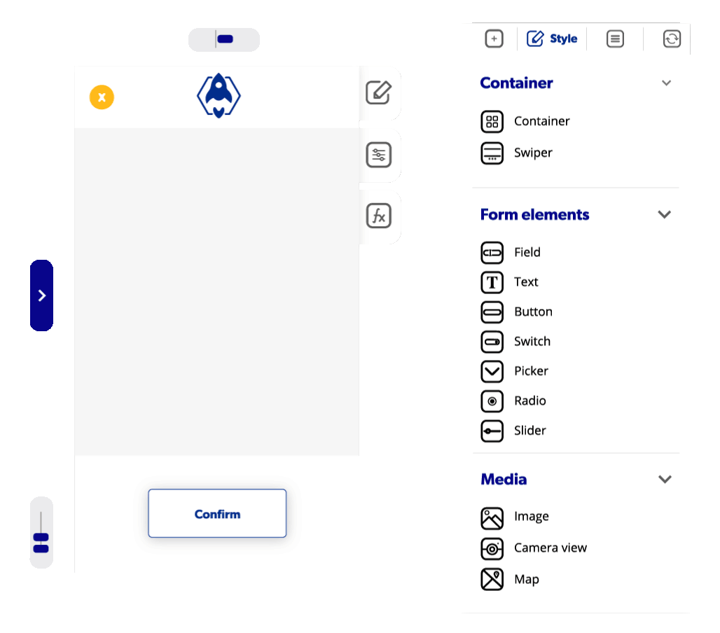 screenshot of Apphive
