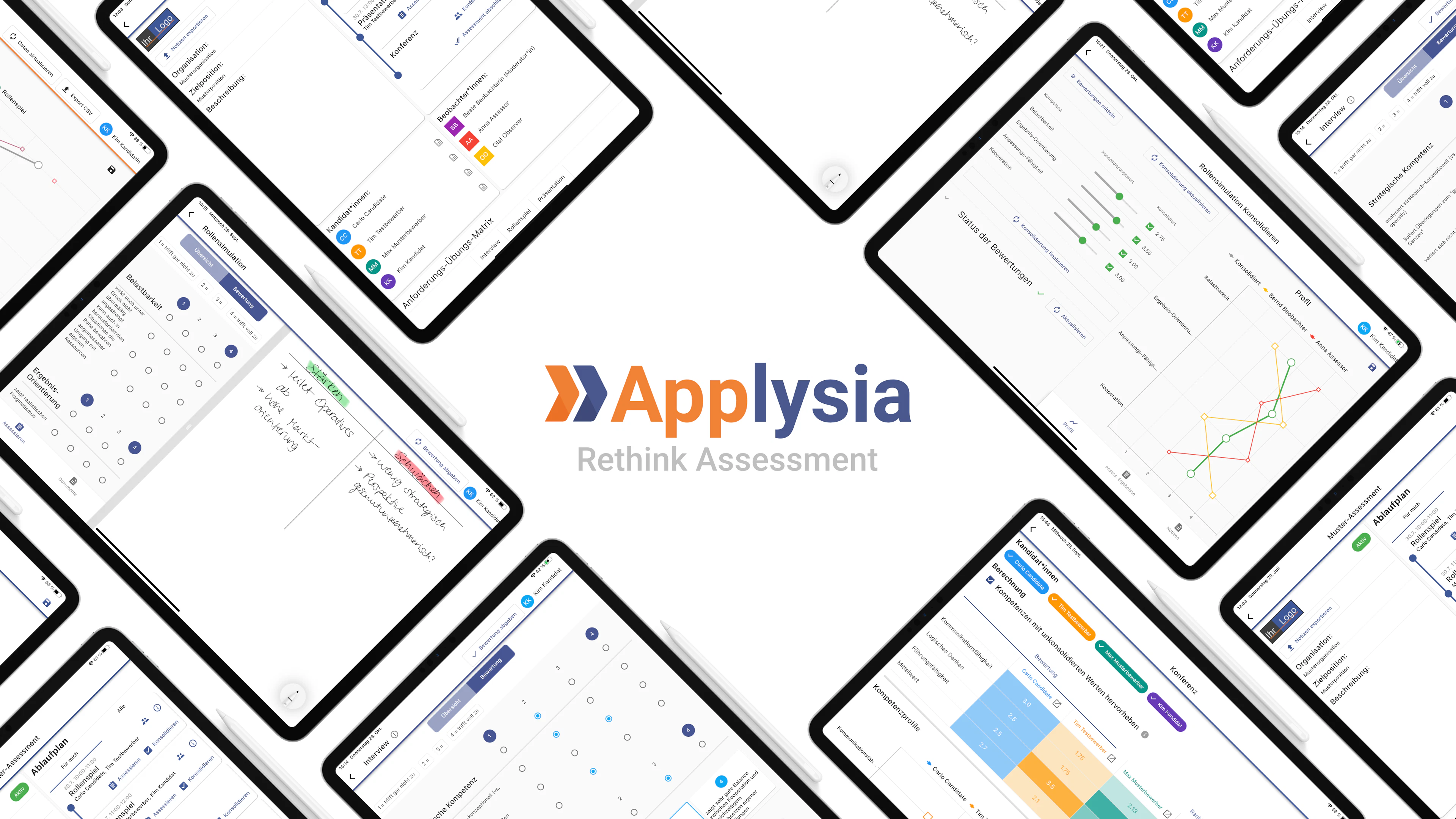 screenshot of Applysia