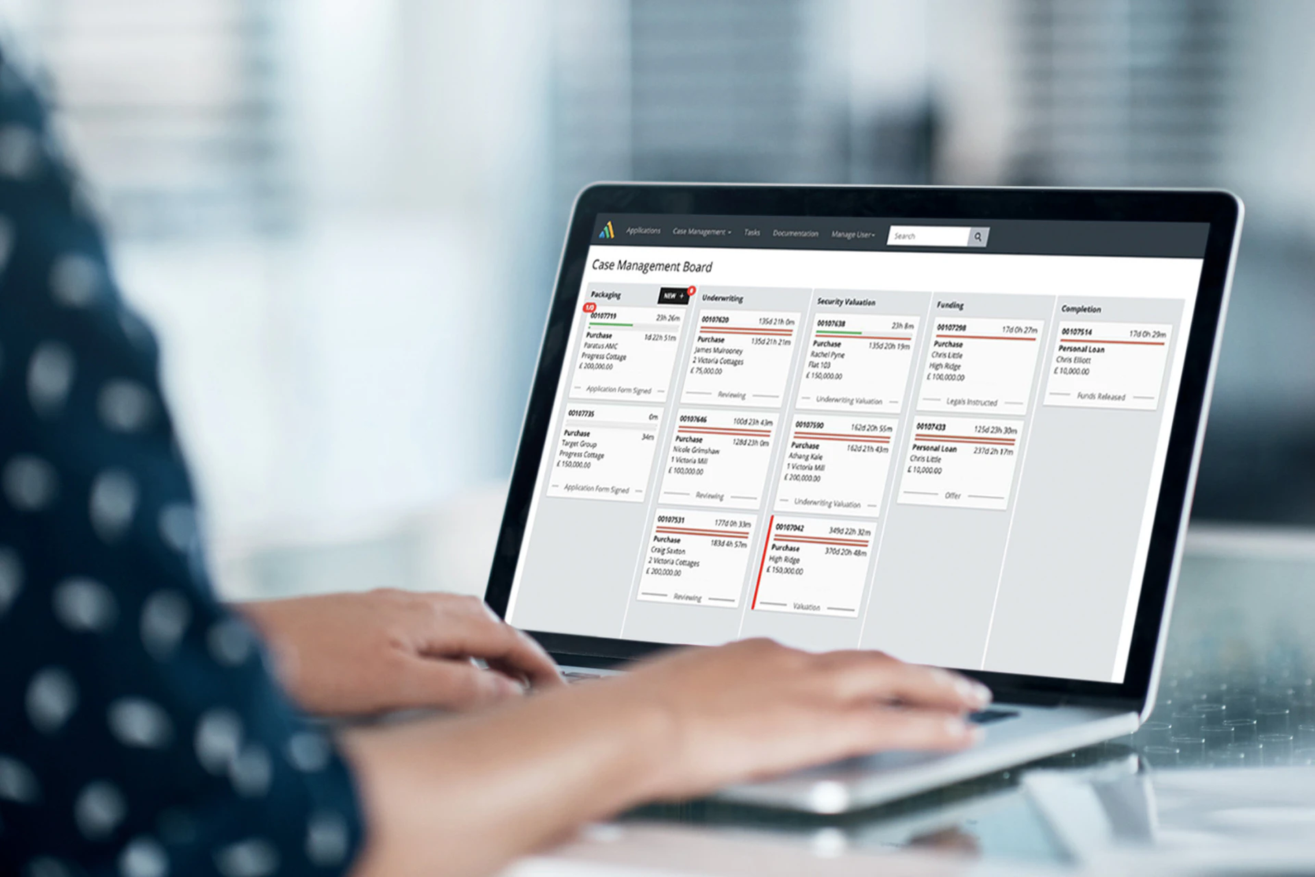 screenshot of Apprivo