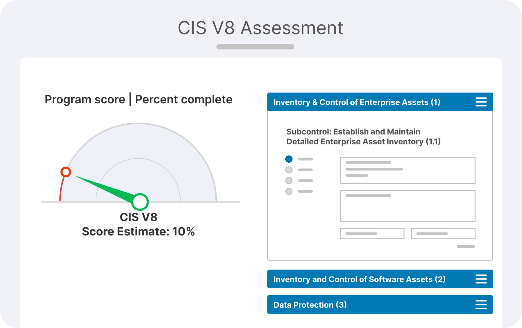 screenshot of Apptega