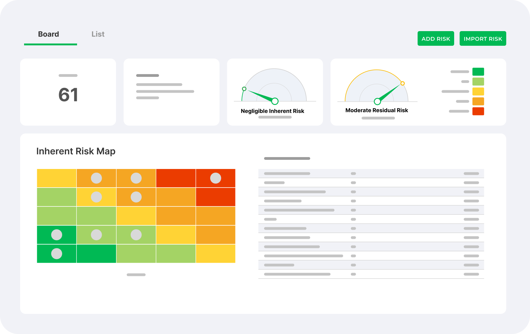 screenshot of Apptega
