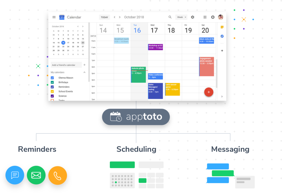 screenshot of Apptoto
