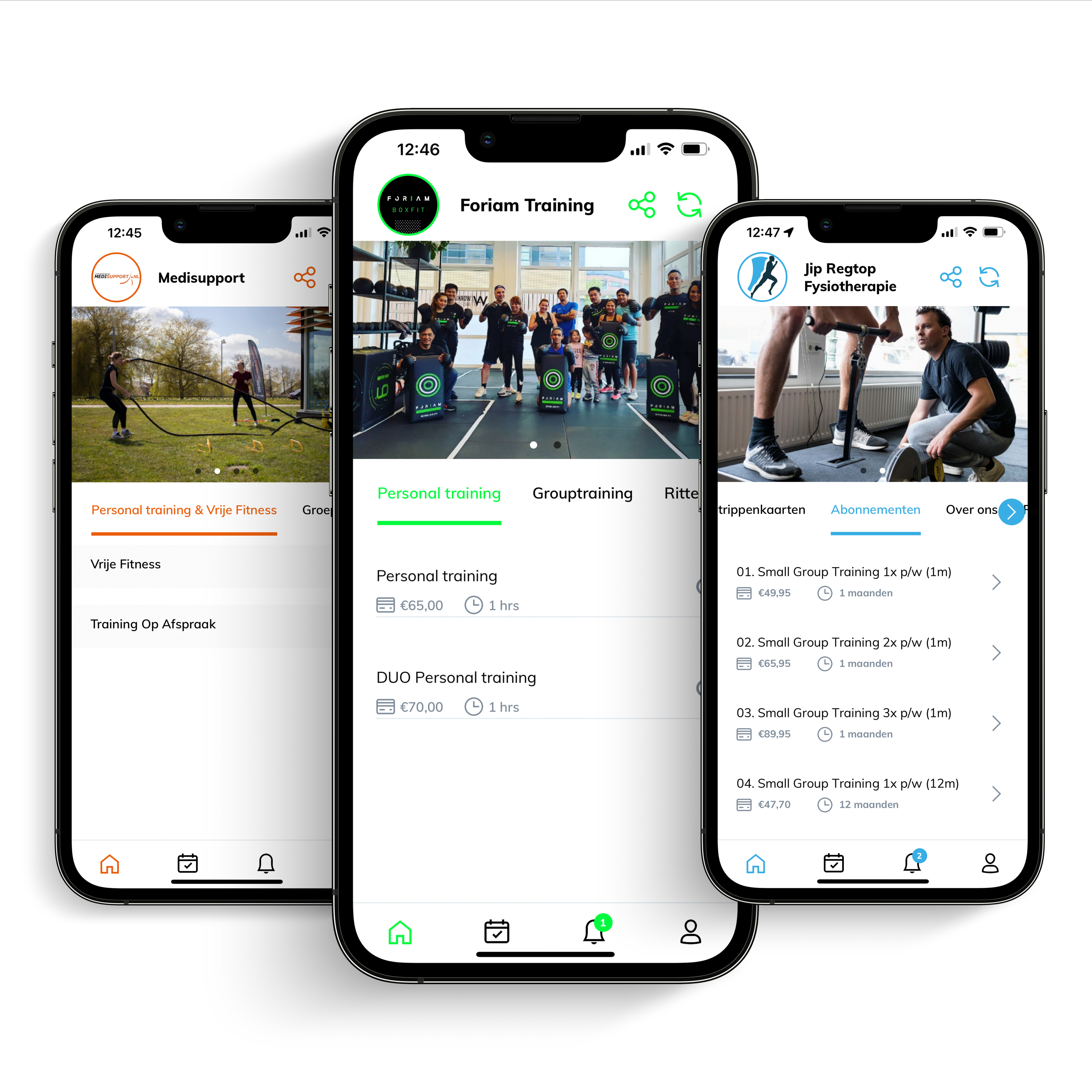 screenshot of AppyBee