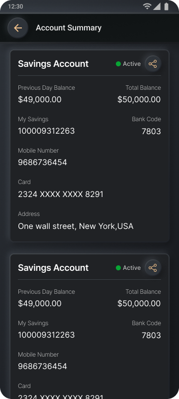 screenshot of Appzillon