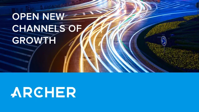 screenshot of Archer