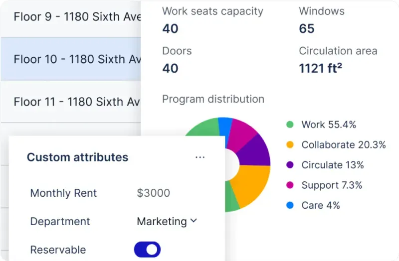 screenshot of Archilogic