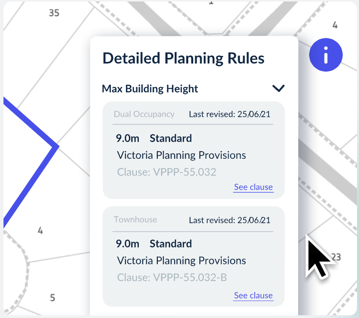 screenshot of Archistar