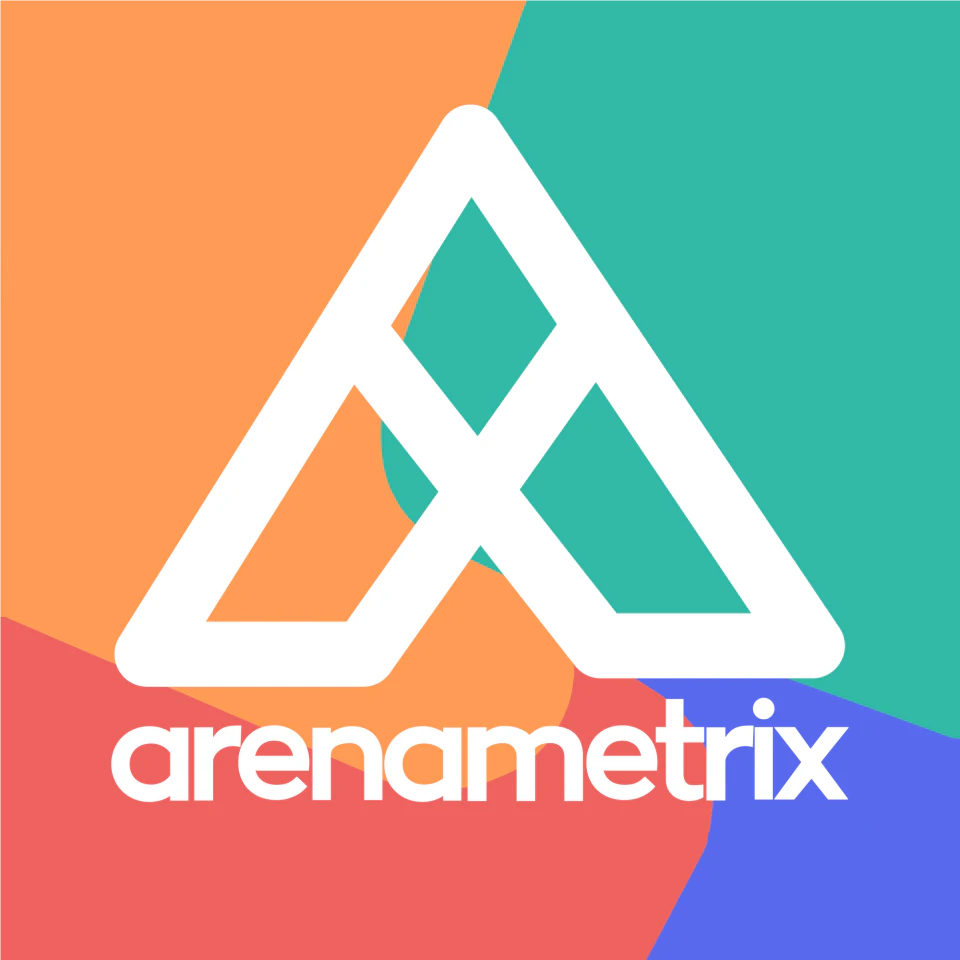 screenshot of Arenametrix