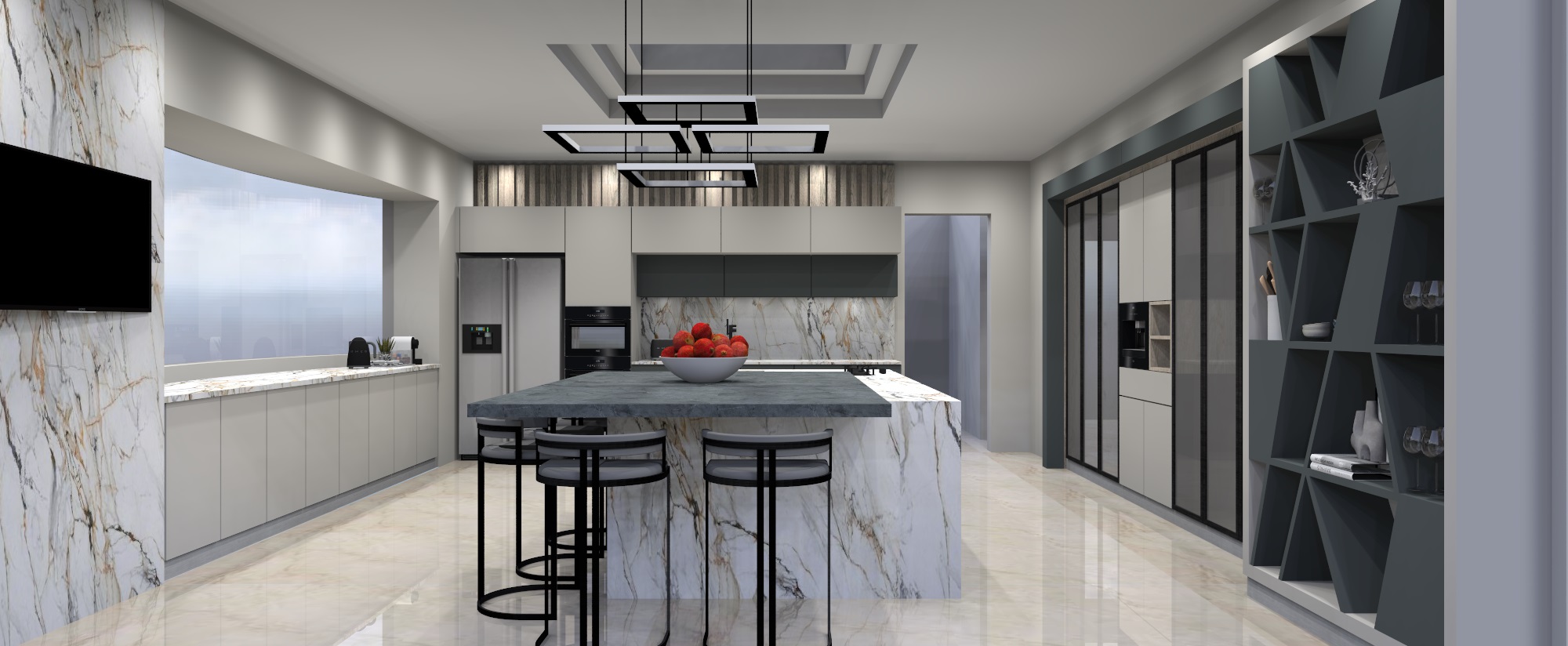 screenshot of ArielVision