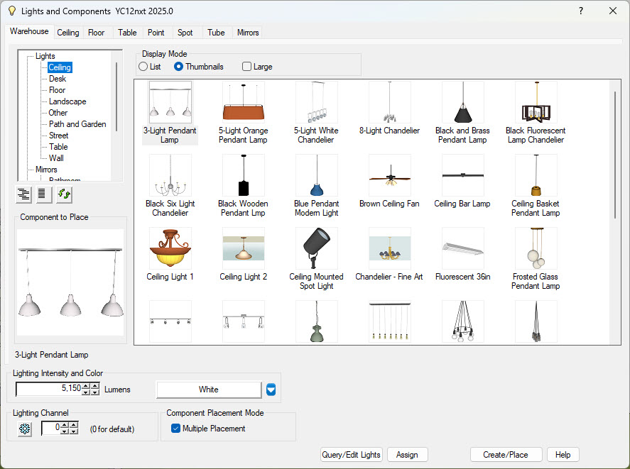 screenshot of ArielVision