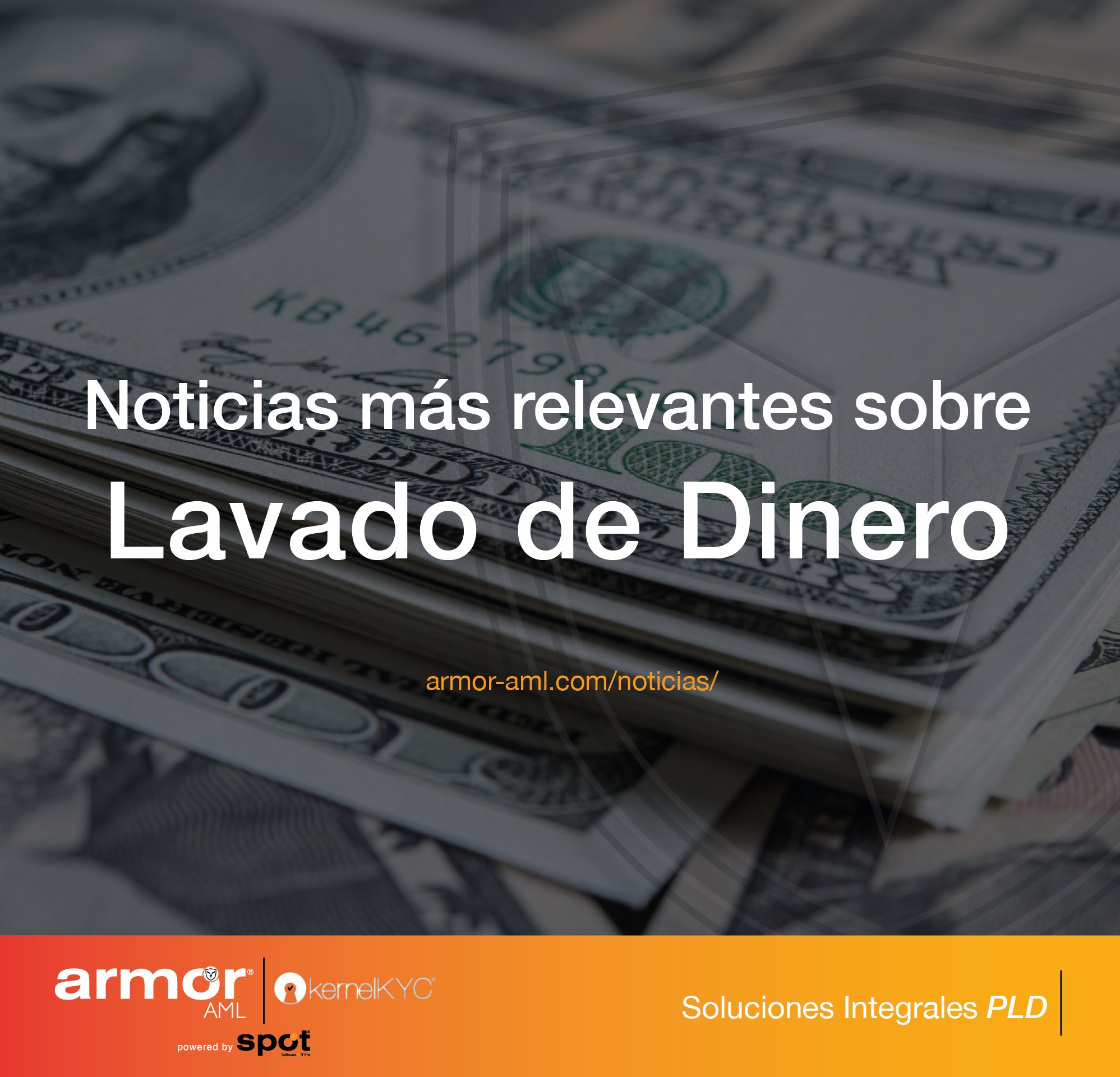 screenshot of ArmorAML