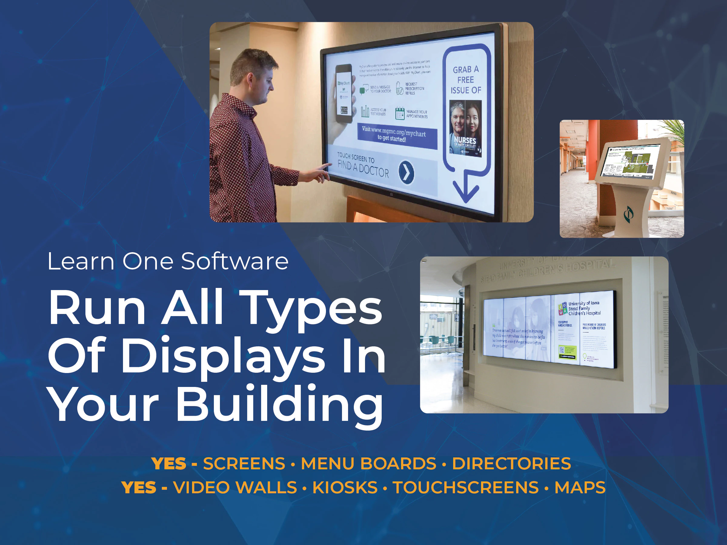 screenshot of Arreya