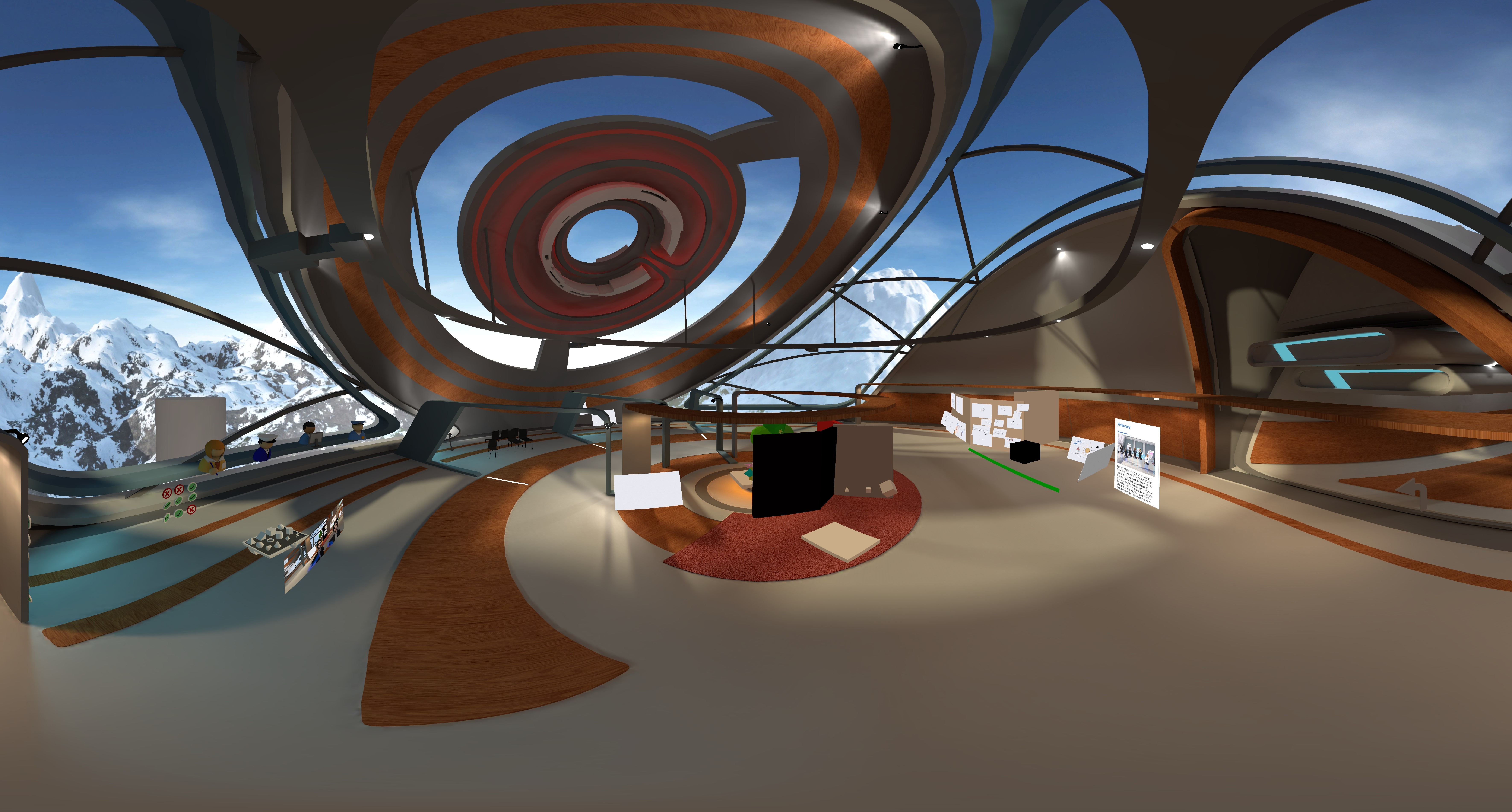 screenshot of Arthur