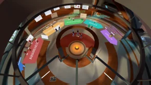 screenshot of Arthur