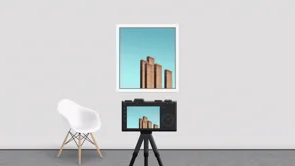 screenshot of Artlogic