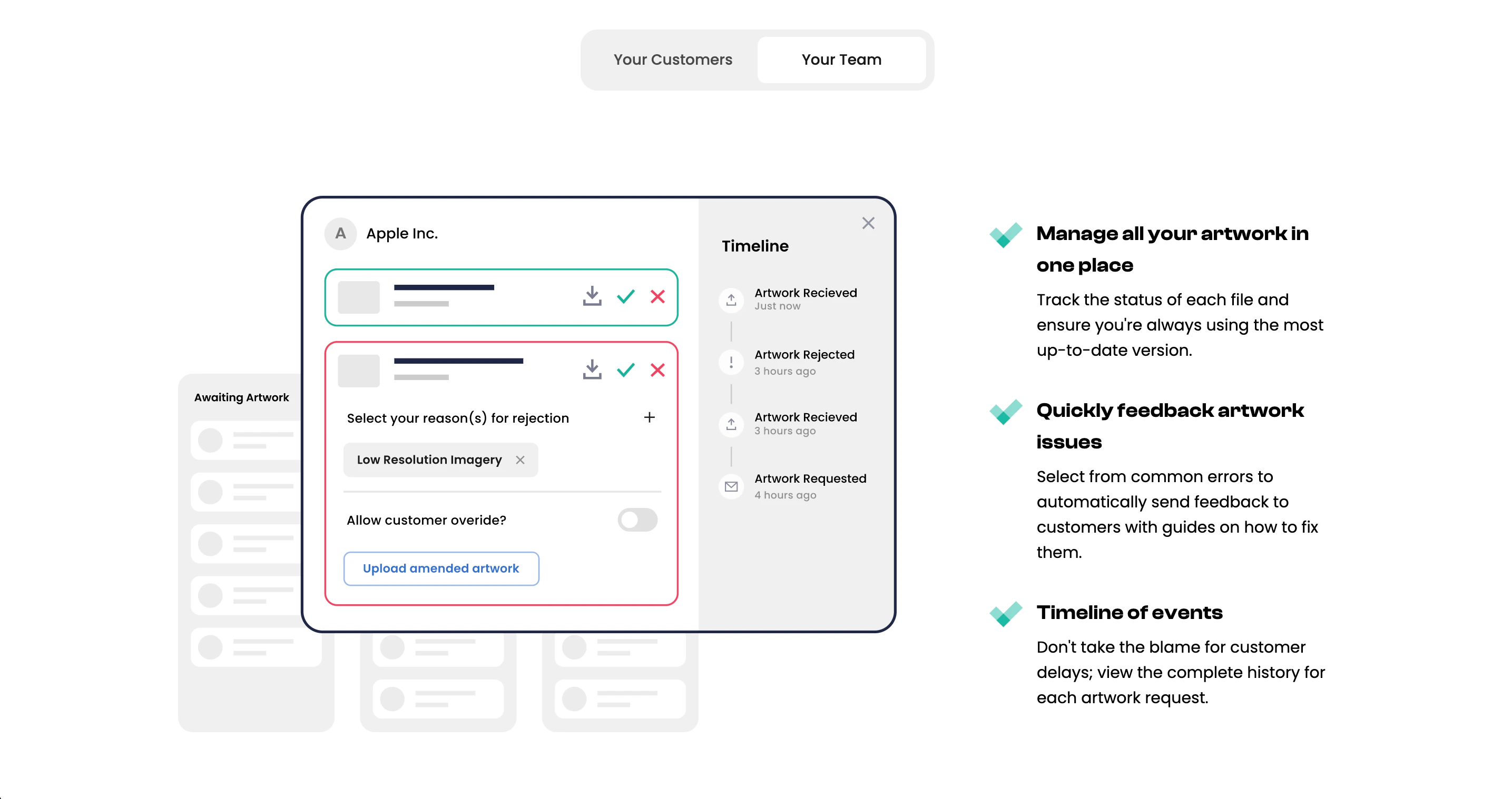 screenshot of Artworker