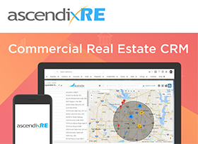 screenshot of AscendixRE