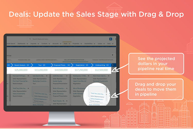 screenshot of AscendixRE