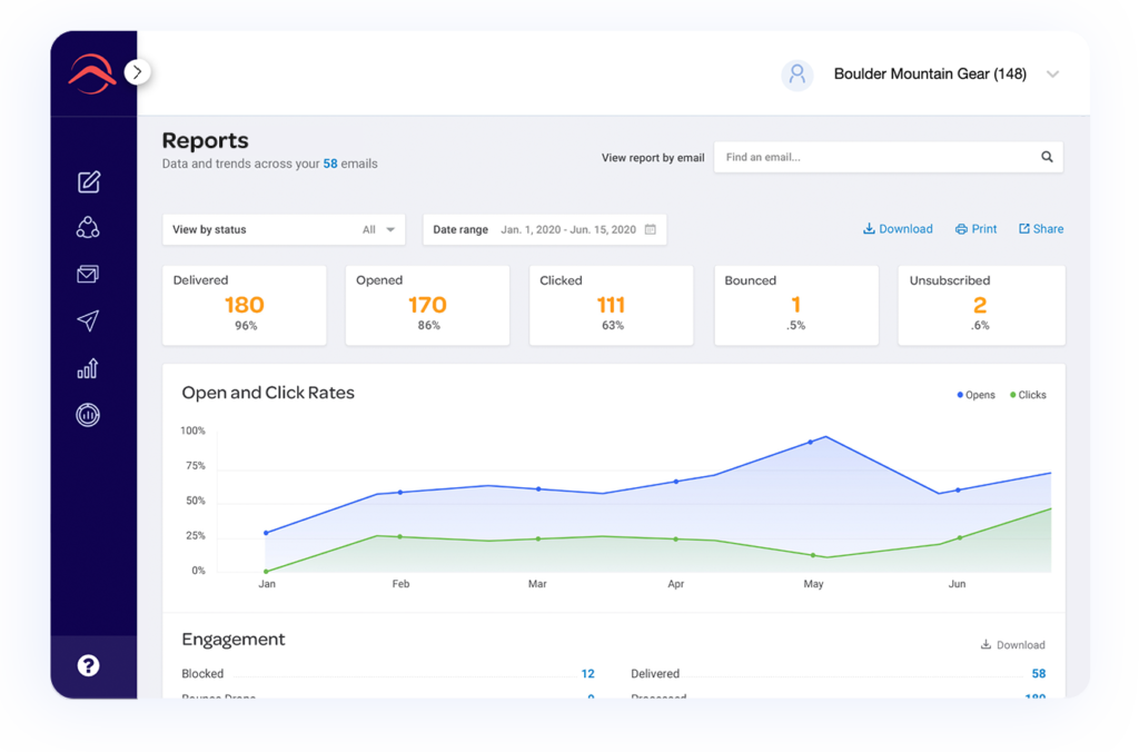 screenshot of Ascent360