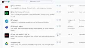 screenshot of Asolytics