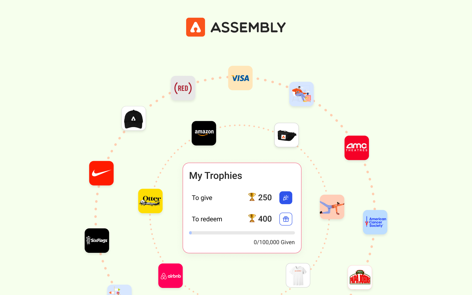 screenshot of Assembly