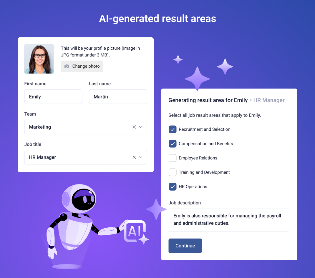 screenshot of AssessTEAM