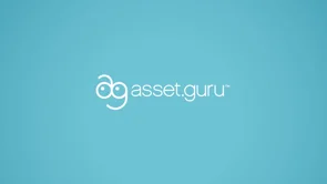 screenshot of Asset.Guru