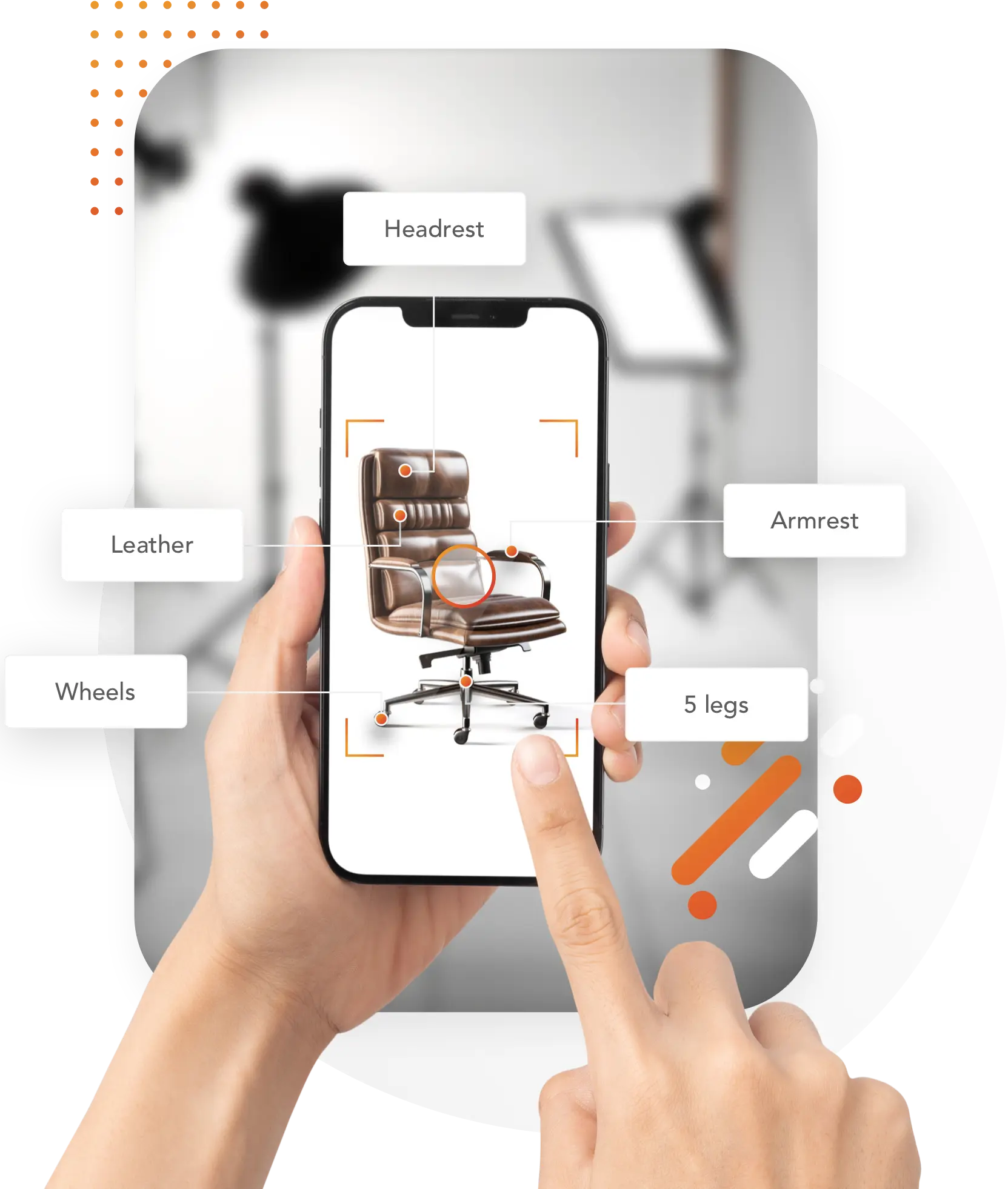 screenshot of AssetBlaze