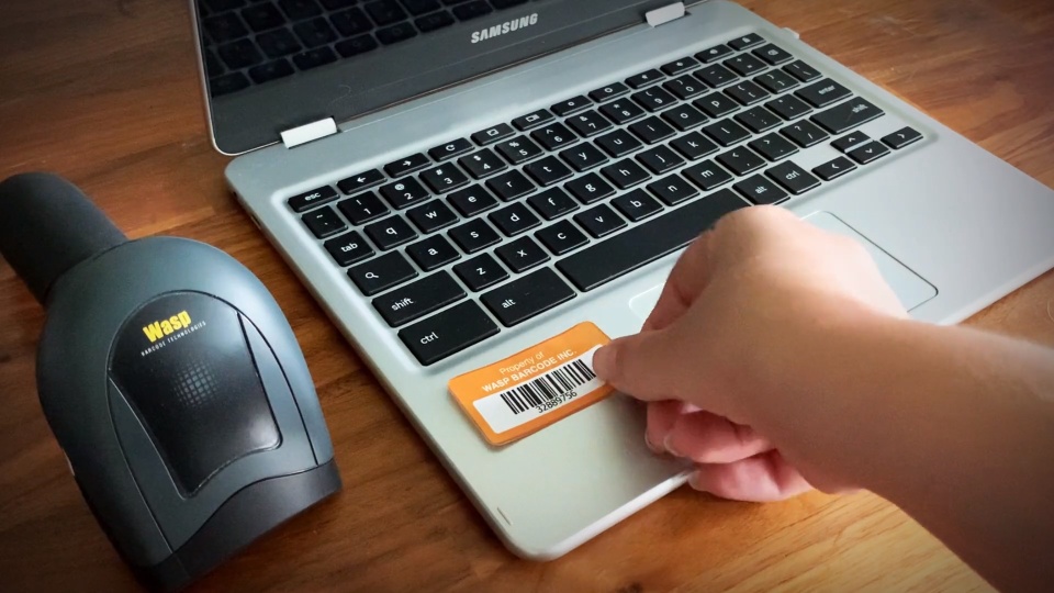 screenshot of AssetCloud