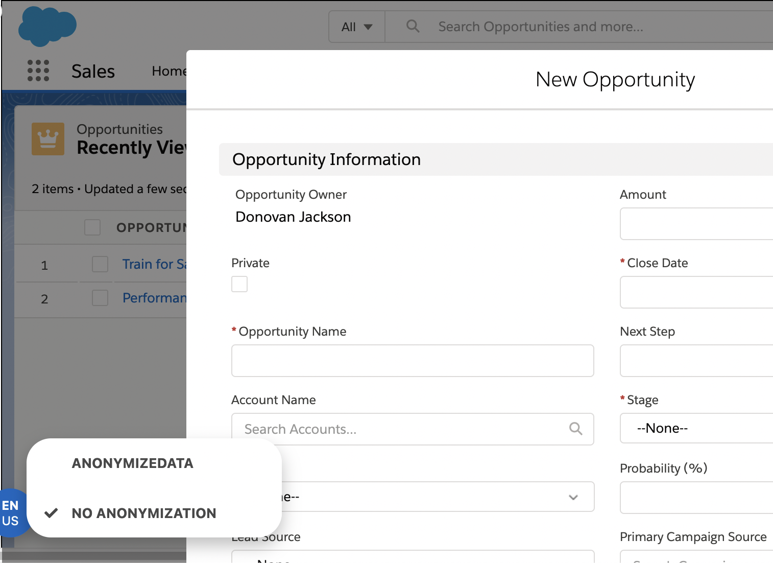 screenshot of Assima